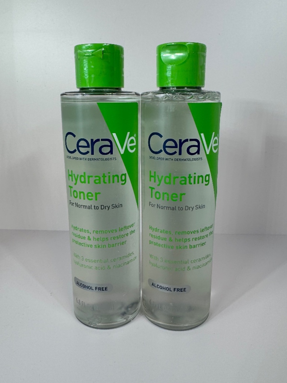 CeraVe Hydrating Toner 200 mL — Set of 2